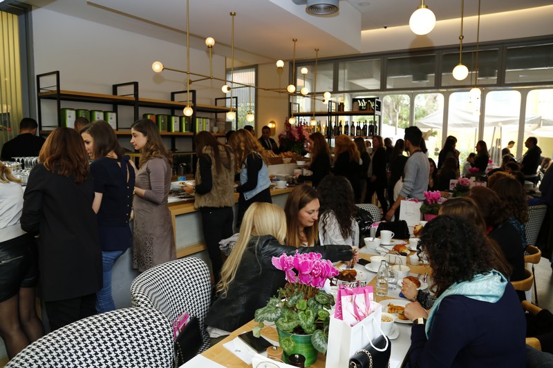 Lycee Montaigne Mother's Day Brunch